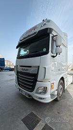 Daf xf 530 20/21 ADR totale
