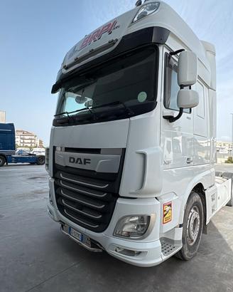 Daf xf 530 20/21 ADR totale