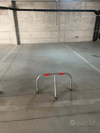 Cagliari ultimo parcheggio in Autorimessa