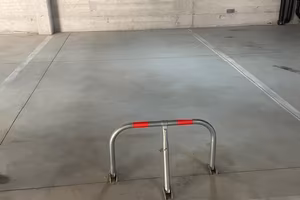 Cagliari ultimo parcheggio in Autorimessa