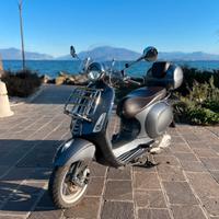 Vespa Primavera 125 Touring