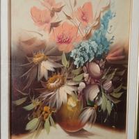 Quadro floreale 