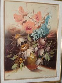 Quadro floreale 