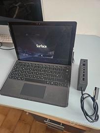 Microsoft Surface Pro 4  Core i5 2.4GHz, 8GB RAM