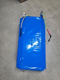 Batteria Accumulo Fotovoltaico 10kWh L-ion