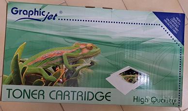 toner GRAPHIC JET AL 1000