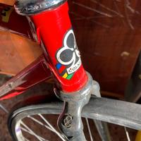 Colnago esamexico pista