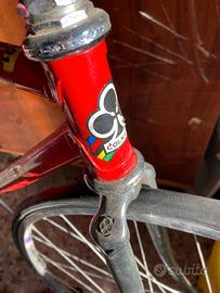 Colnago esamexico pista