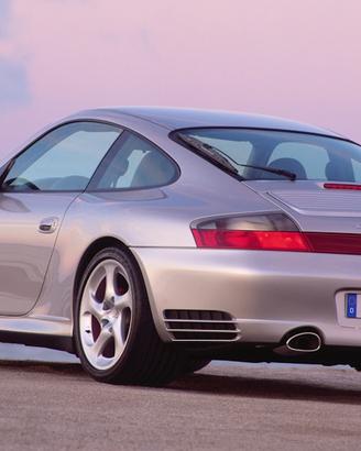 Ricambi per Porsche 996