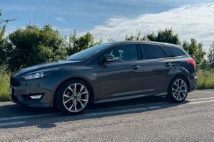 Ford Focus 3 ST Line