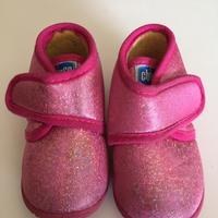 Pantofola bambina Chicco n. 20