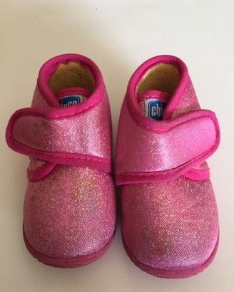 Pantofola bambina Chicco n. 20