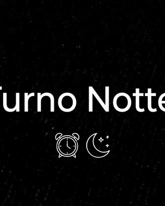Sicurezza Anche notte