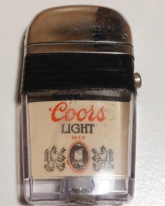Accendino Vu Lighter Vintage 