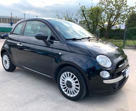FIAT 500 1.2 Lounge 2014 neo-patentati