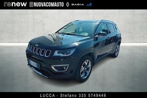 Jeep Compass 1.6 mjt Limited 2wd 120cv my19