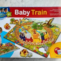 Gioco Baby Train