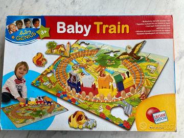 Gioco Baby Train