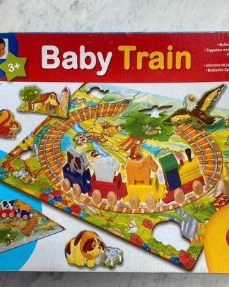 Gioco Baby Train