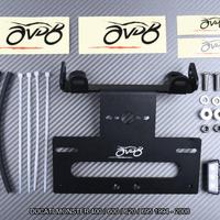 Portatarga DUCATI MONSTER 400 600 620 1994 - 2008