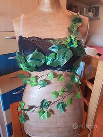 Vestito Poison Ivy