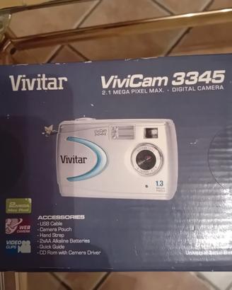 VIVITAR VIVICAM 3345