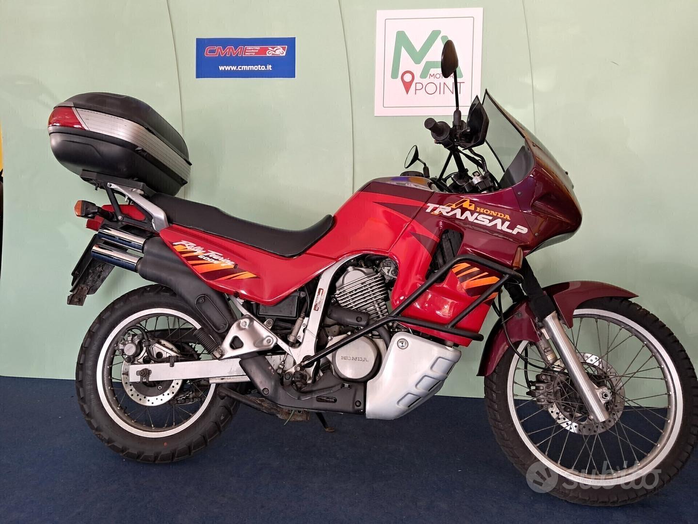 Transalp 600 Honda Transalp 750 Usata Subito CMM MOTO VARESE Honda