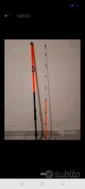 canna eging +mulinello+artificiali 