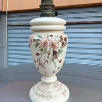 Lume ad olio da tavolo