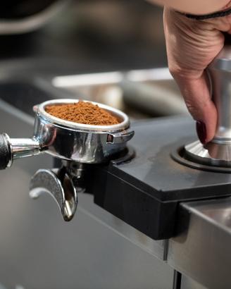 Disponibile come BARISTA (TURNO MATTINA)