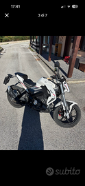 Keeway rkf 125
