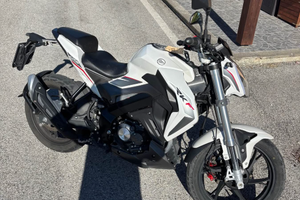 Keeway rkf 125