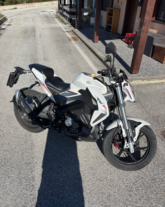Keeway rkf 125