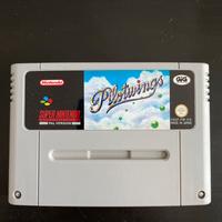 Pilotwings Super Nintendo