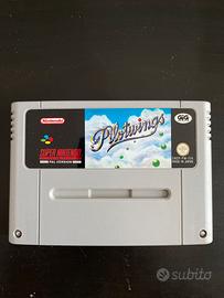 Pilotwings Super Nintendo