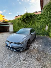 Golf 8 Life 1.5 Tsi evo act 96kw/130cv manuale