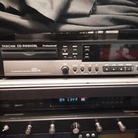 Masterizzatore CD Tascam