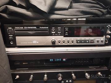 Masterizzatore CD Tascam