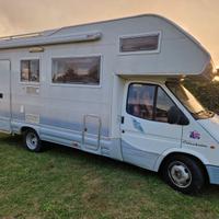 RIMOR 680 GARAGE  69000 KM GEMELLARE