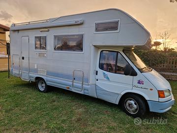 RIMOR 680 GARAGE  69000 KM GEMELLARE