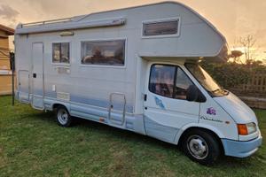 RIMOR 680 GARAGE  69000 KM GEMELLARE