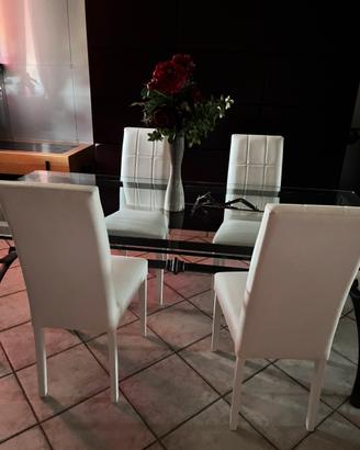Sedie per sala da pranzo