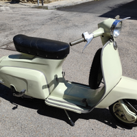 Lambretta J 50 1965