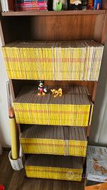 Fumetti Topolino con volumi extra