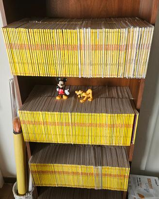 Fumetti Topolino con volumi extra