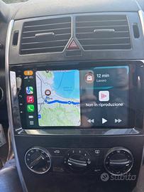 autoradio mercedes classe a