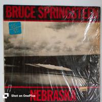 Bruce Springsteen – Nebraska. Rara edizione. 1982