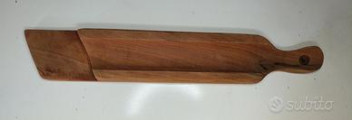 Tagliere per salumi in legno