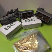 Connettori. EDAC per audio analogico