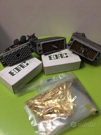 Connettori. EDAC per audio analogico